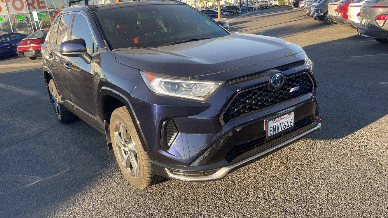 TOYOTA RAV4 PRIME 2021 JTMAB3FV0MD035154 image